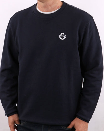 Sergio Tacchini Sweatshirt Marine