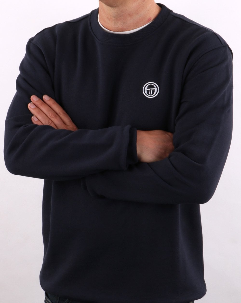 Sergio Tacchini Sweatshirt Marine