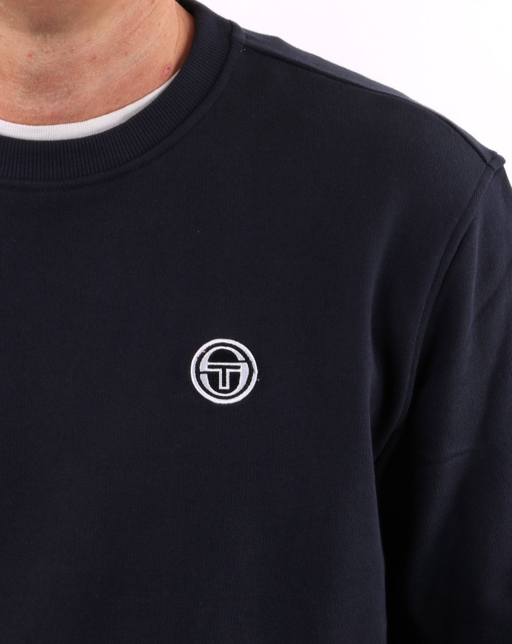 Sergio Tacchini Sweatshirt Marine