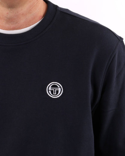 Sergio Tacchini Sweatshirt Marine