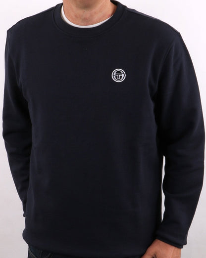 Sergio Tacchini Sweatshirt Marine