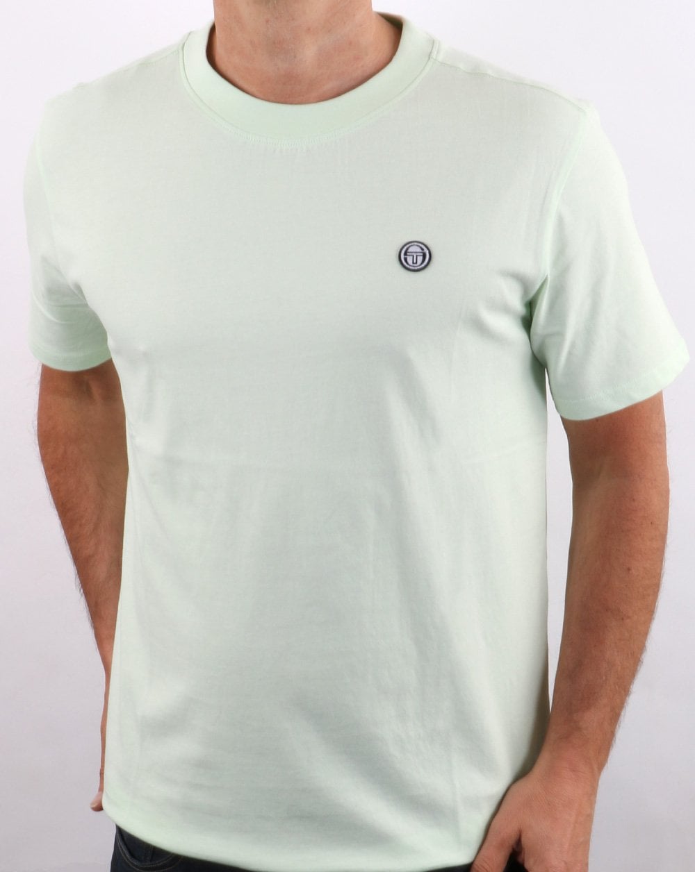 Sergio Tacchini T-Shirt Soft Green