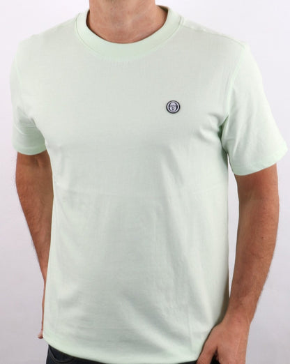 Sergio Tacchini T-Shirt Soft Green
