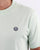Sergio Tacchini T Shirt Soft Green