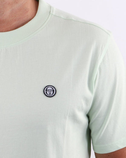 Sergio Tacchini T-Shirt Soft Green