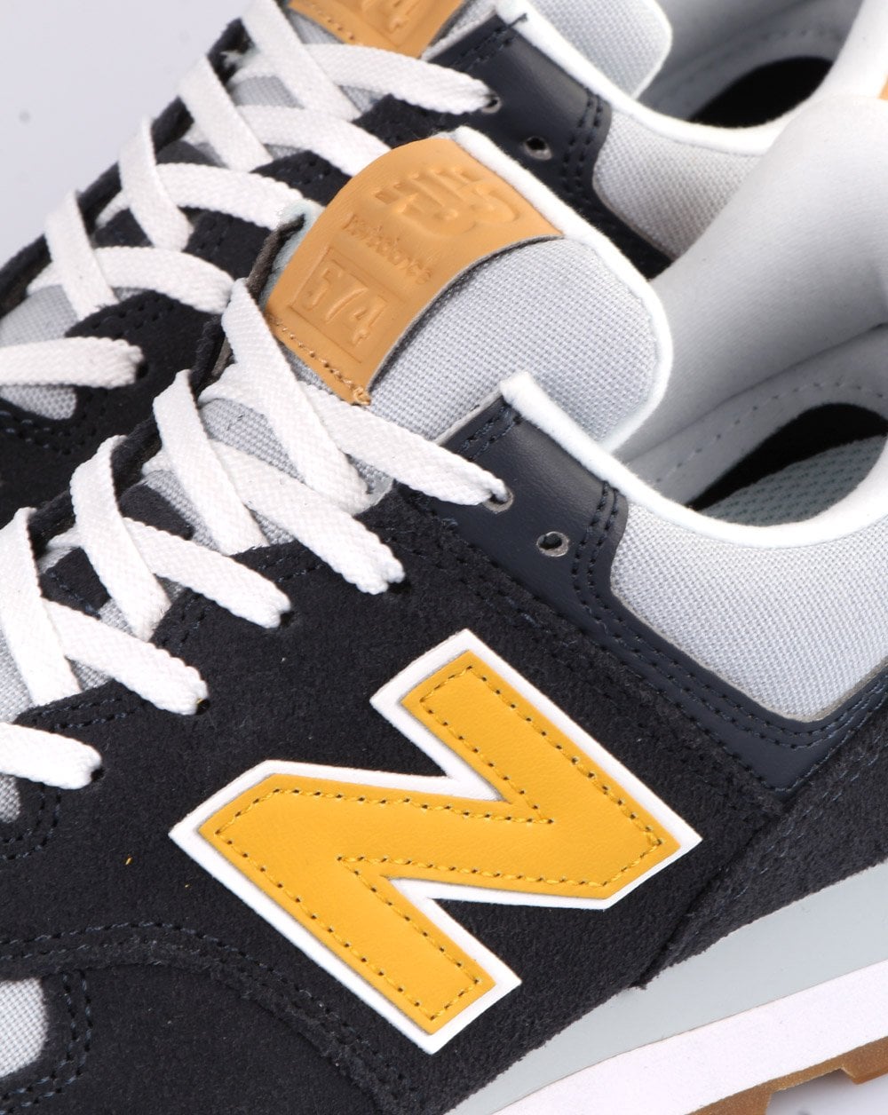 New Balance 574 Trainer Marineblau/Grau