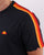 Ellesse Corp Tape T Shirt Navy