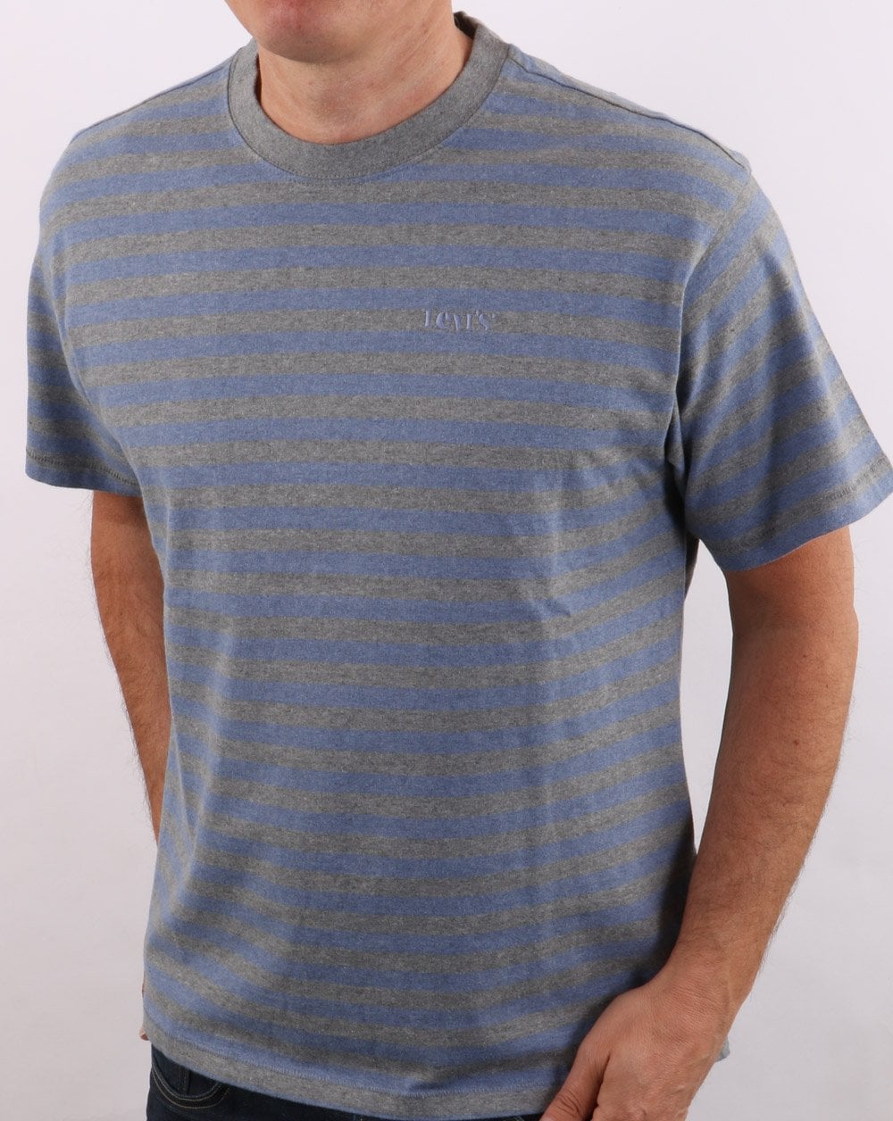 Levis Vintage T-Shirt Mallow/Estate Blau