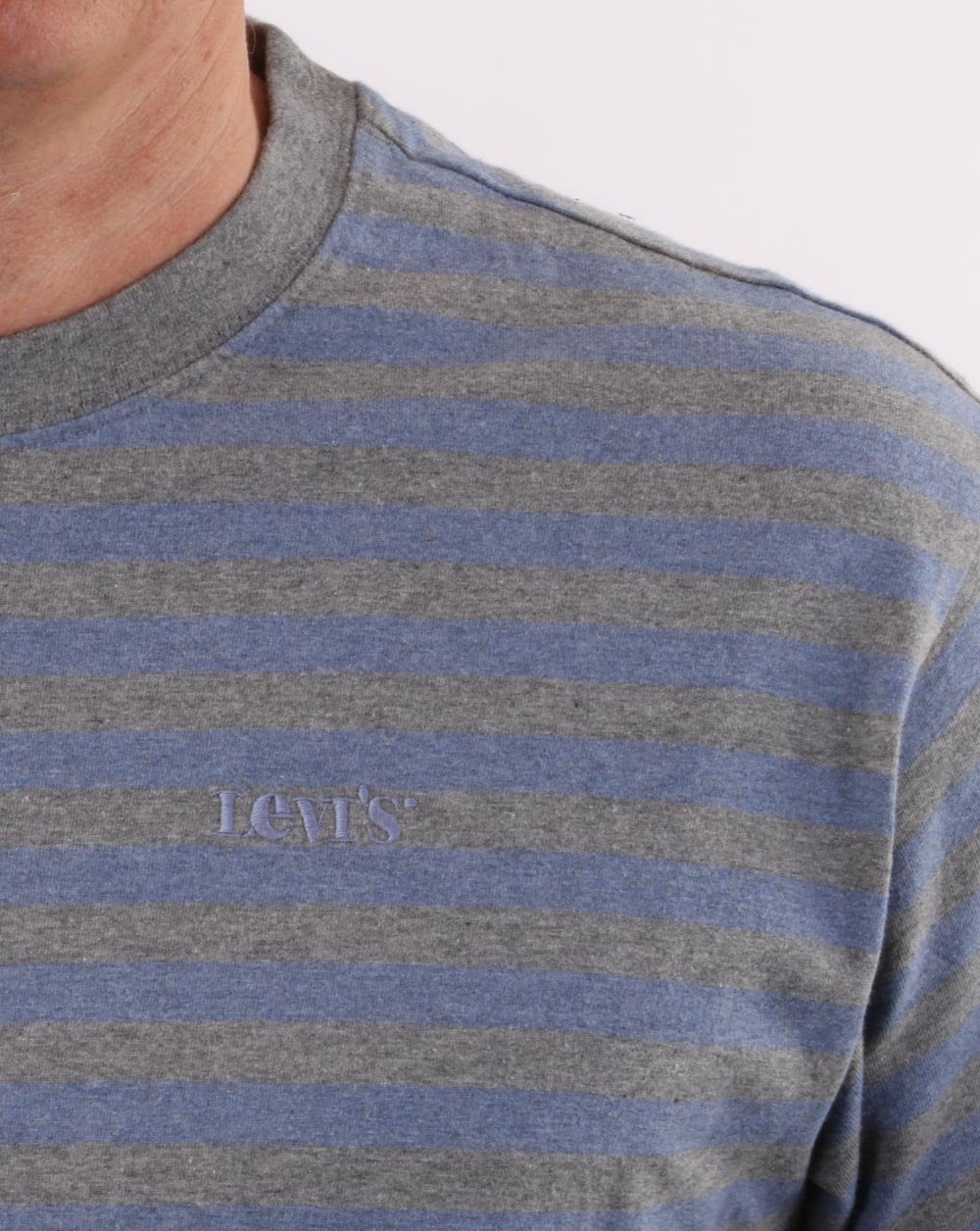 Levis Vintage T-Shirt Mallow/Estate Blau