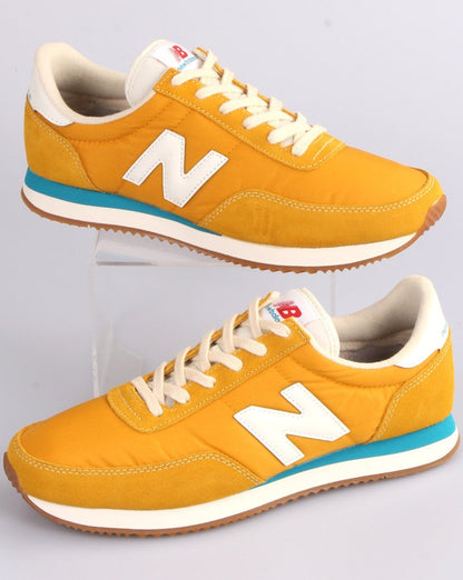 New Balance 720 Trainer Gelb/Blau
