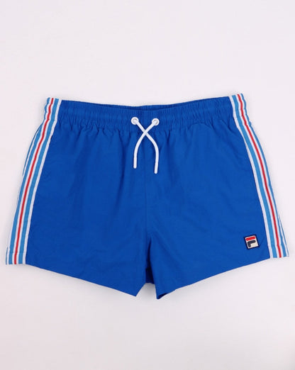 Fila Vintage 82 Badeshorts Blau