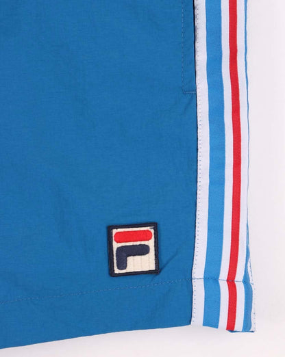 Fila Vintage 82 Badeshorts Blau