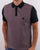 Gabicci Vintage Mills Polo Navy