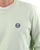 Sergio Tacchini Sweatshirt Soft Green