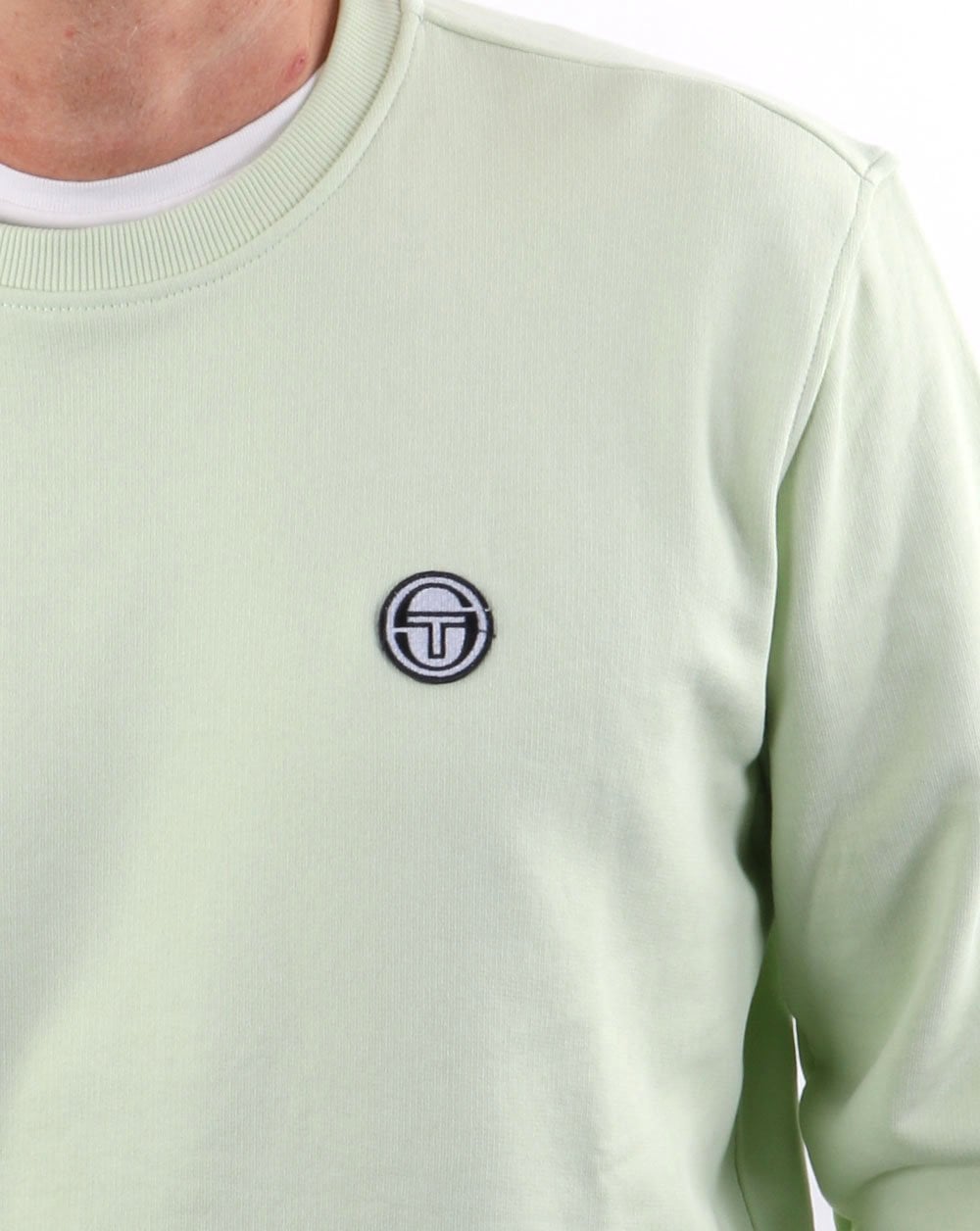 Sergio Tacchini Sweatshirt Soft Green