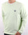 Sergio Tacchini Sweatshirt Soft Green