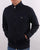 Gant Original Full Zip Track Top Navy Blue