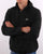 Lacoste Packable Windbreaker Black
