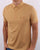 Gabicci Vintage Ladro Polo Shirt Sand