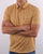 Gabicci Vintage Ladro Polo Shirt Sand