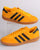 Adidas Hamburg Trainers Yellow/Black
