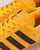 Adidas Hamburg Trainers Yellow/Black