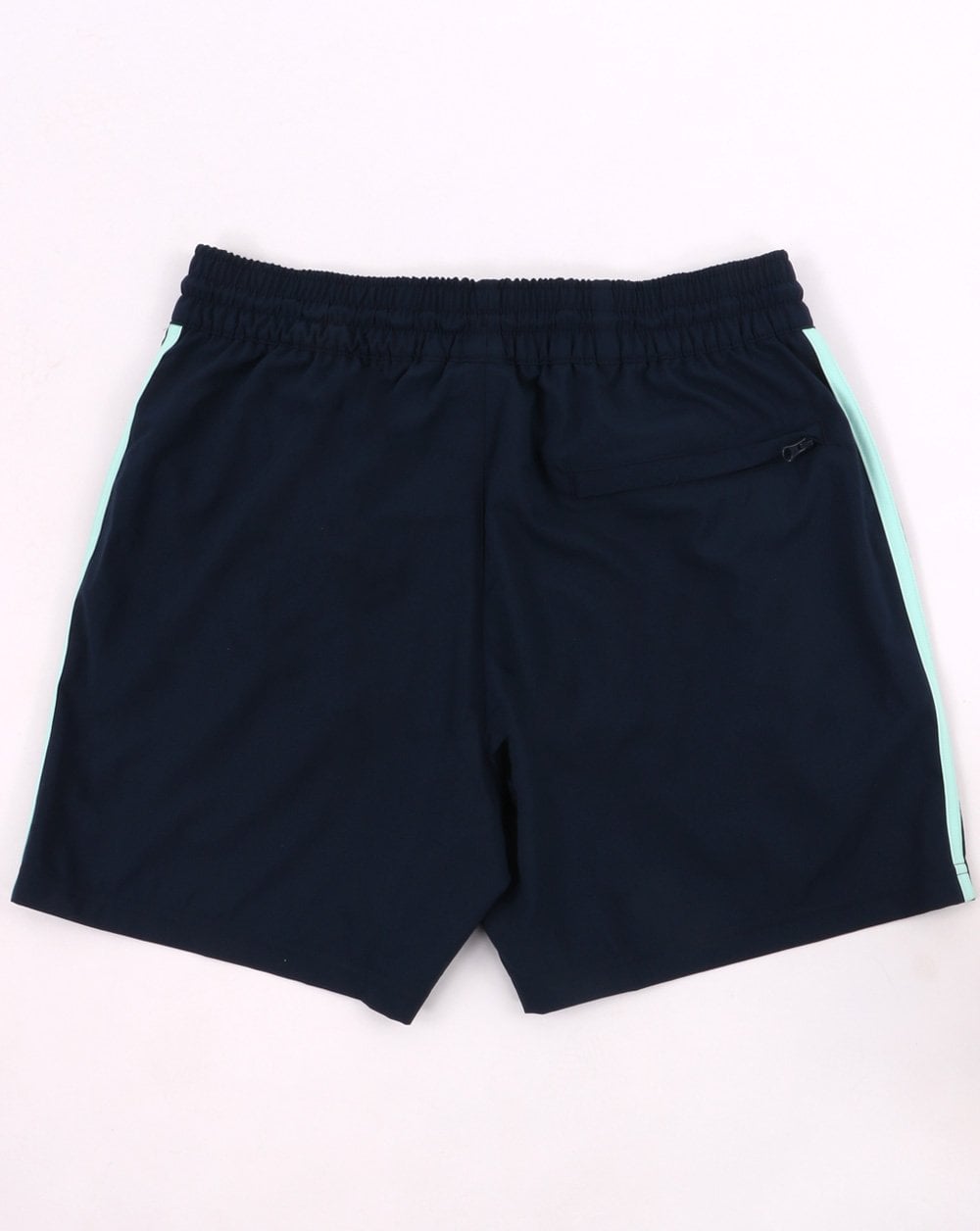 Adidas Originals Badeshorts Marineblau-Mintgrün