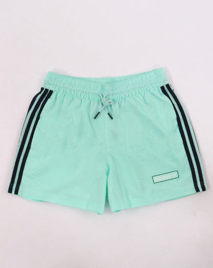 Adidas Originals Badeshorts Clear Mint - Navy