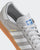 Adidas Munchen Trainers Light Grey/White