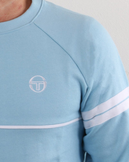Sergio Tacchini Star Pullover Sky