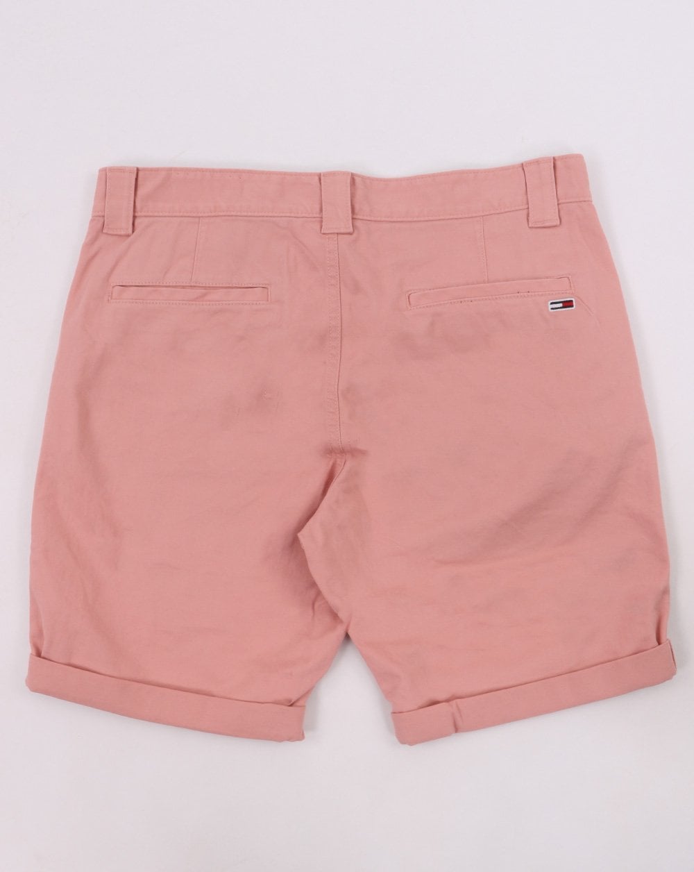 Tommy Jeans Scanton Chino Short Pink