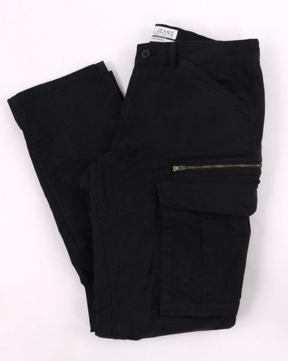 Cargohose Dunkelblau