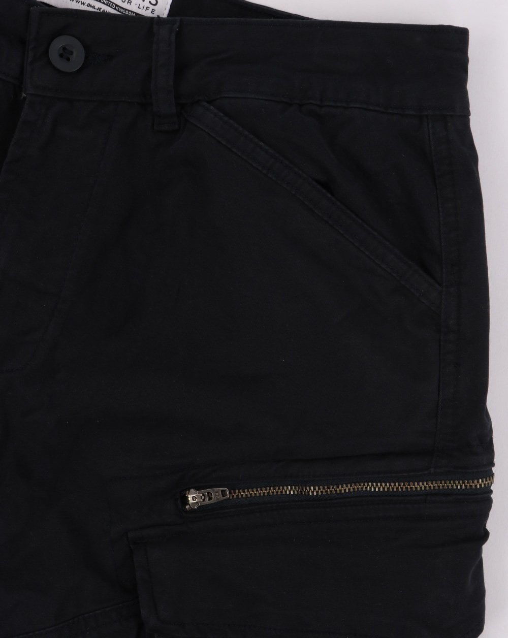 Cargohose Dunkelblau