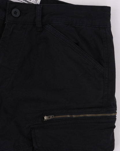 Cargohose Dunkelblau