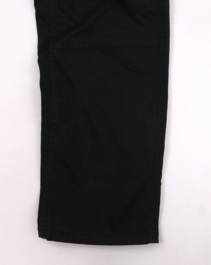 Cargohose Dunkelblau
