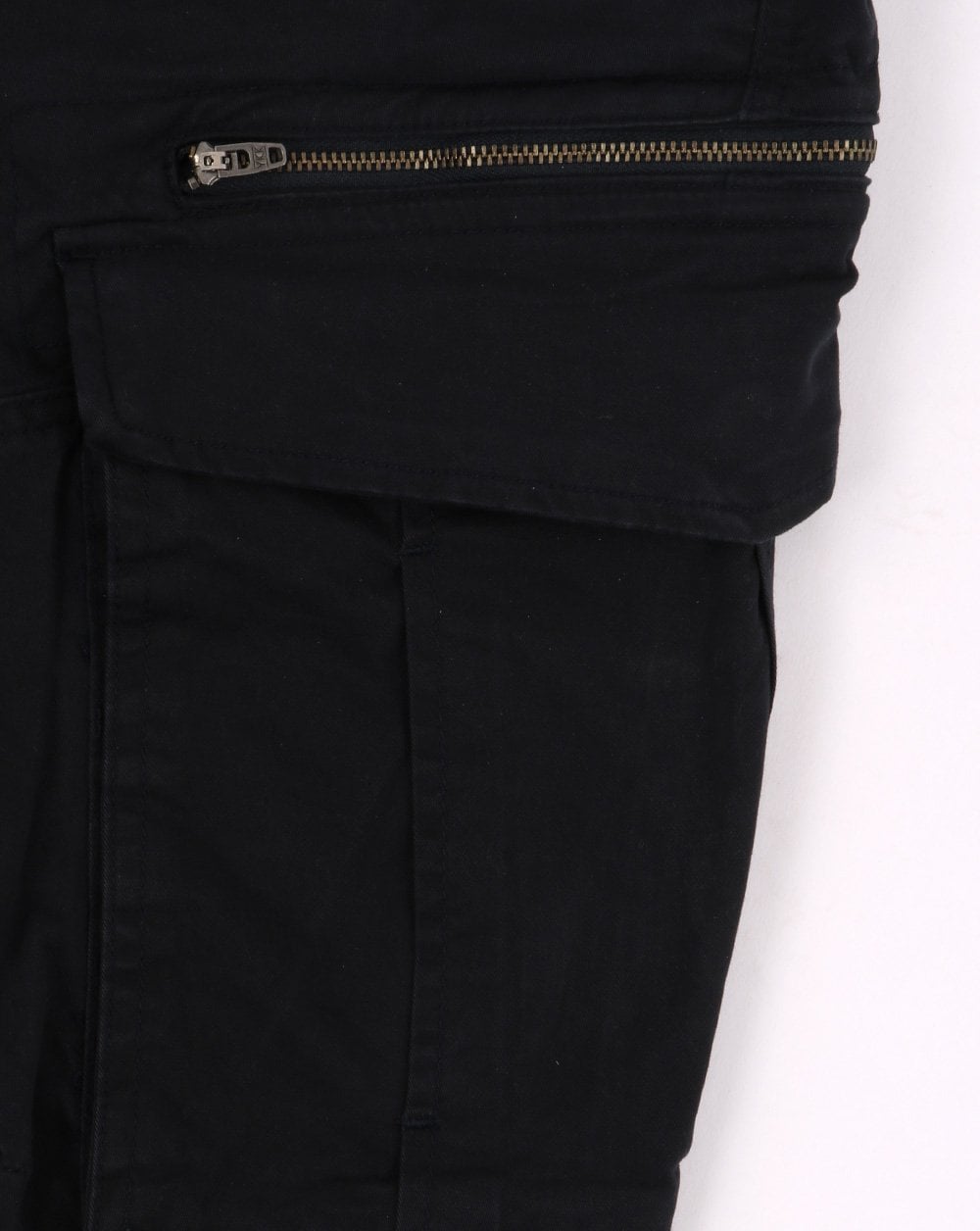 Cargohose Dunkelblau