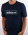 Adidas Originals Linear Logo T Shirt Navy