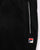 Fila Vintage Velour Track Pants Black