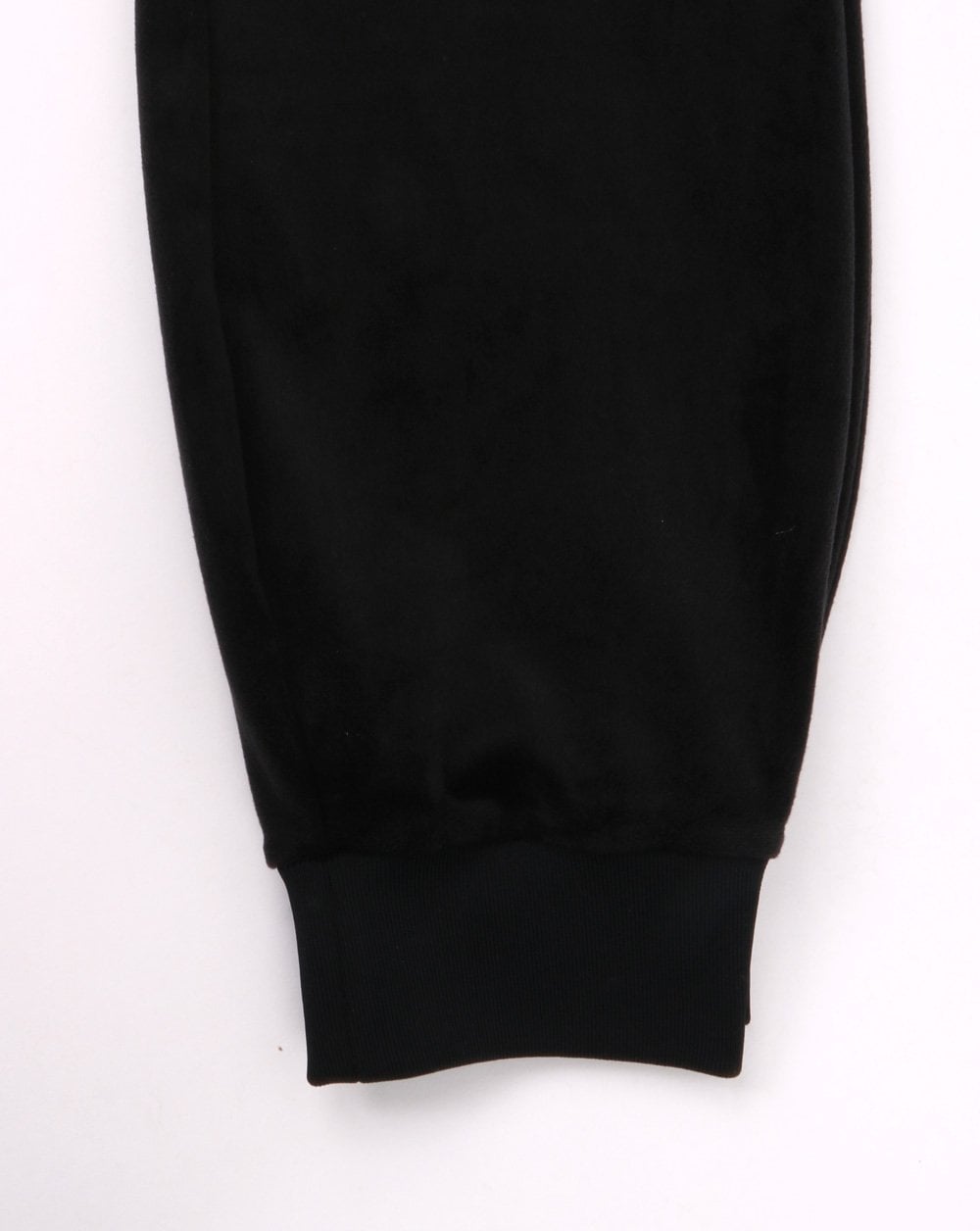 Fila Vintage Velour Track Pants Black