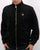 Fila Vintage Velour Track Top Black