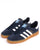 Adidas Munchen Trainers Navy/White/Gum