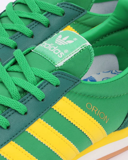 Adidas Orion Sneakers Leuchtendes Grün/Gelb