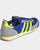 Adidas Orion Trainers Royal Blue/Solar Yellow