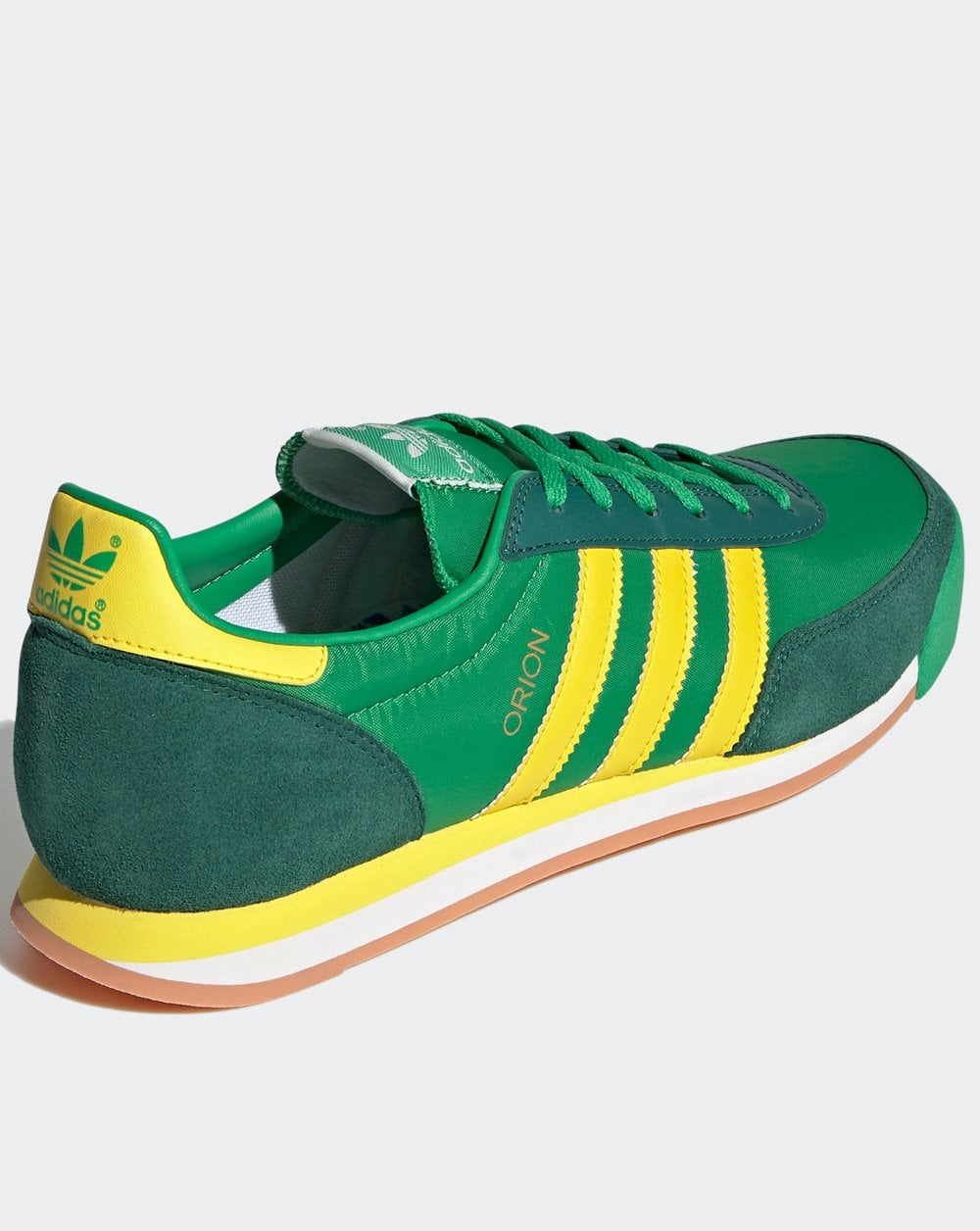 Adidas Orion Sneakers Leuchtendes Grün/Gelb