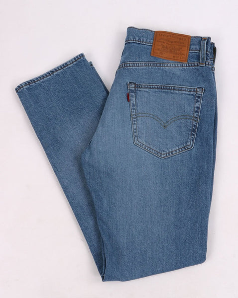 Levis 511 Slim Jeans Light Wash