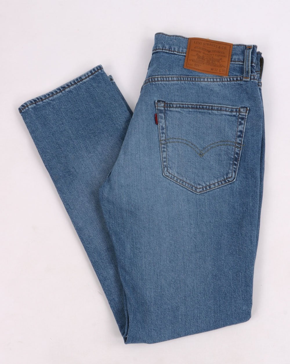 Levis 511 Slim Jeans Light Wash