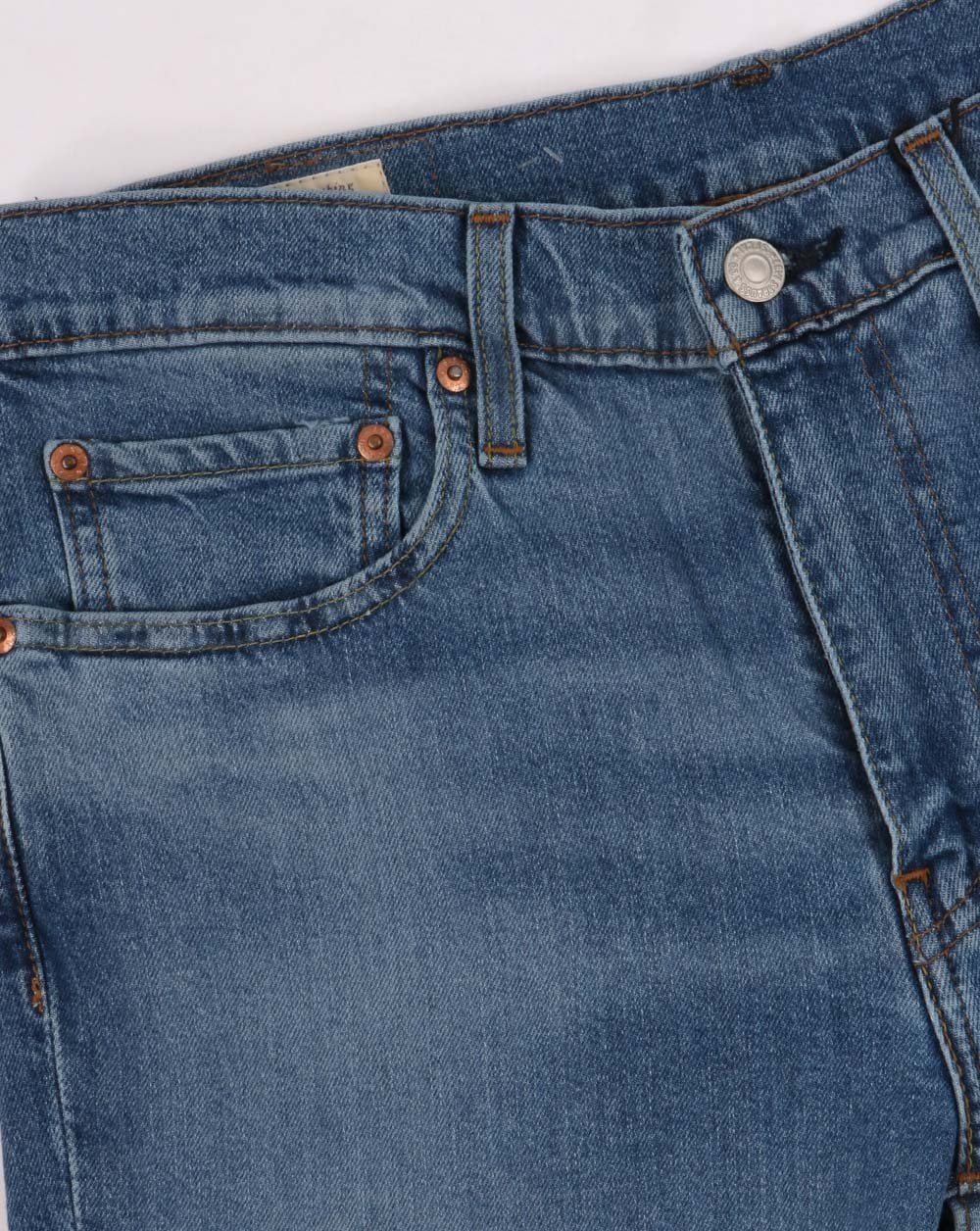 Levis 511 – Slim-Fit-Jeans in heller Waschung