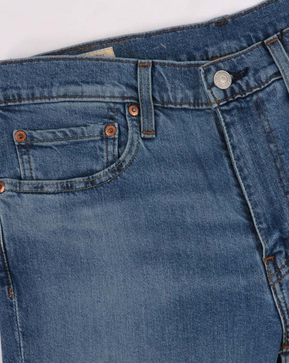 Levis 511 – Slim-Fit-Jeans in heller Waschung