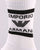 Emporio Armani 2 Pack Socks White