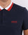 Barbour International Ampere Polo Shirt Dress Blue